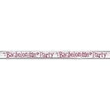 Bachelorette Party Banner, 4yds