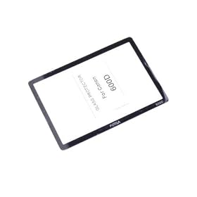 FOTGA LCD Hard Optical Glass Screen Protector For Digital Camera Canon EOS 600D/Rebel T3i