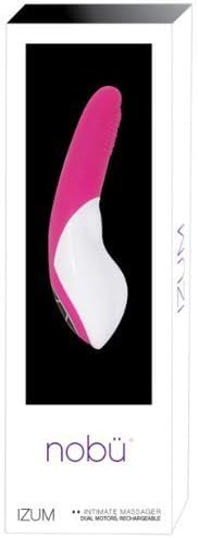 Nobu Izum Pefect For Pleasure Intimate Massager - Pink by Bodispa