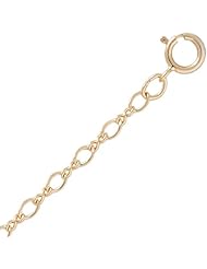 Rembrandt Charms 7" Charm Bracelet, 10K Yellow Gold