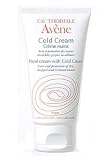 Avene Hand Cream With Cold Cream 75ml