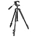 Tracker Series All-Aluminum Alloy Tripod with 3-Way Panhead - Height: 30 1/8