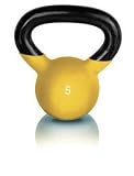 ProForm 5 lb. Neoprene Kettlebell