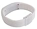 Padgene LED Wrist Watch - Silicone Rubber Gel Jelly Unisex Bracelet, Digital Band, White