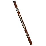 Bamboo Didgeridoo, Hand Painted Aztek Design w/ Bag