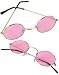 Pink World John Lennon Sunglasses