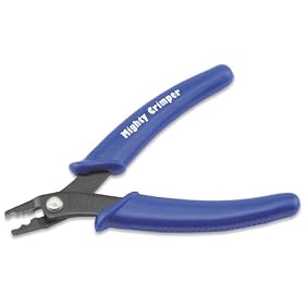 Excelta EBC-584, Bead Crimping Pliers by 