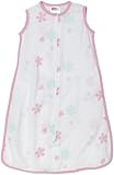 Pinzon Baby By aden + anais Cotton Muslin Sleeping Bag, Tea Party, Small