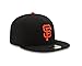 MLB San Francisco Giants Game AC On Field 59Fifty Fitted Cap-700