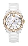 Gianni Versace Women's Ceramic Diamond Bracelet watch #01AC11D001SC01