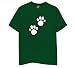 Dog Paws T-Shirt
