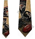 Atlanta Falcons Ties Neckties