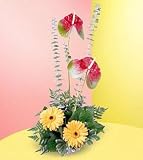 The FTD® Blazing BeautyTM Bouquet