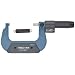 Fowler Steel EZ-Read Digit Outside Micrometer, 0.0002" Accuracy, 0.0001" Resolution