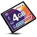 CF 4GB MEMORY CARD for Canon EOS-10D / EOS-1D / EOS-1D Mark II / EOS-1D Mark II N / EOS-1D Mark III / EOS-1Ds / EOS-1Ds Mark II / EOS-1N / EOS-20D Digital / EOS-300D / EOS-30D / EOS-350D / EOS-40D / EOS-5D / EOS-D30 / EOS-D60 / EOS-DCS 5 / EOS-DCS2000 / EOS-Digital Rebel / EOS-Digital Rebel XT / EOS-Digital Rebel Xti DIGITAL CAMERA - 4 GB