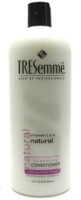 Tresemme Conditioner Vitamin-A & C & E Natural 32 oz. (Case of 6)