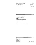 ISO 11040-4:1996, Prefilled syringes -- Part 4: Glass barrels for injectables