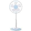 �R�P(YAMAZEN)&nbsp;30cm���r���O��@(�����{�^���X�C�b�`)�^�C�}�[�t&nbsp;�z���C�g�u���[&nbsp;YLT-C302(WA)