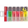 STABILO - Station de recharge pour surligneur BOSS ORIGINAL, orange, r�servoir d'encre pour une recharge par la pointe (70/54)