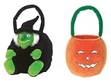 Witch Plush Basket