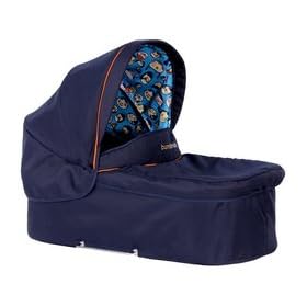 BumbleRide Bassinet for Queen B Strollers - Limited Edition Bwana