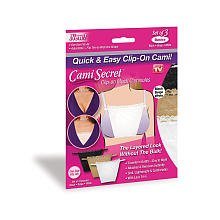 Cami Secret Clip-on Camisole