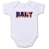 Patriotic BABY Onesie