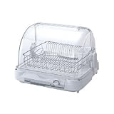 KOIZUMI 食器乾燥器 KDE-4000/W ホワイト