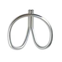 Yard Butler HHRP-4 Garden Hose Hanger - Rust Proof