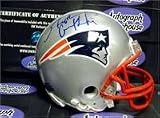 Stephen Gostkowski autographed New England Patriots Mini Helmet