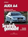So wird's gemacht, Band 127: Audi A4