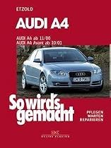 So wird's gemacht, Band 127: Audi A4