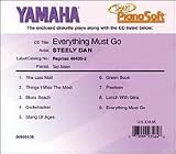 Smart Pianosoft 3.5 Diskette Everything Must Go Steely Dan
