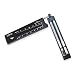 Tools & Hardware : Taylor 1330PJ Sling Psychrometer