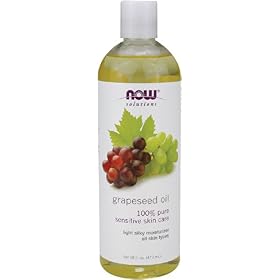 Grapeseed Oil (100% Pure) 16 fl.ozGrapeseed Oil