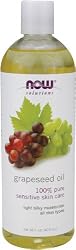 Now Foods Grape Seed Oil, 16 Ounce