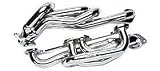 Edelbrock 65642 Headers - 1995-2002 DODGE RAM 2500 PICKUP 95-02 SHORTY HEADER CERA