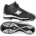 YB400MK New Balance YB400 Mid-Rise Kid's Rubber Baseball Cleat