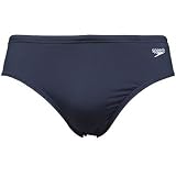 Speedo Mens Endurance Plus Sports Briefs Navy