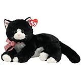 TY Classic -Shadow - Black Cat