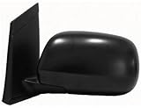 2004-2009 Toyota Sienna Mirror, Power, Non-Heated - Driver Side (Left) (2004 2005 2006 2007 2008 2009 04 05 06 07 08 09)