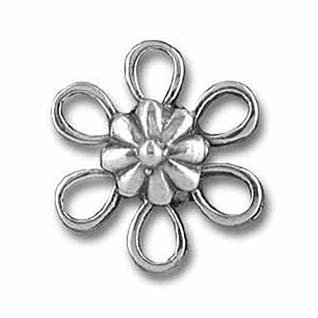 30pcs Tibetan Silver