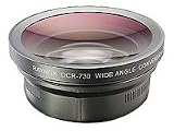 Raynox DCR-730 0.7X Wide Angle Conversion Lens