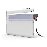 Kensington SecureBack Security Case with Clicksafe Lock for iPad 2 (K39309U ....