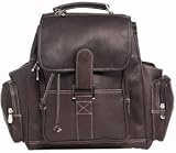 David King Vaquetta Leather Deluxe Top Handle Extra thumbnail