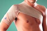 Sporting Goods : Reinforced Shoulder Brace, Size: S