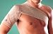 Sporting Goods : Reinforced Shoulder Brace, Size: L