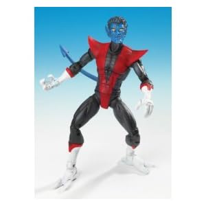 Marvel Legends Galactus Nightcrawler Action