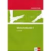 Arbeitsbl�tter Biologie (Kopiervorlagen): Arbeitsbl�tter Biologie Neu. Menschenkunde 1