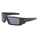 Apparel : OAKLEY Gascan Sunglasses - Polished Black/Warm Gray